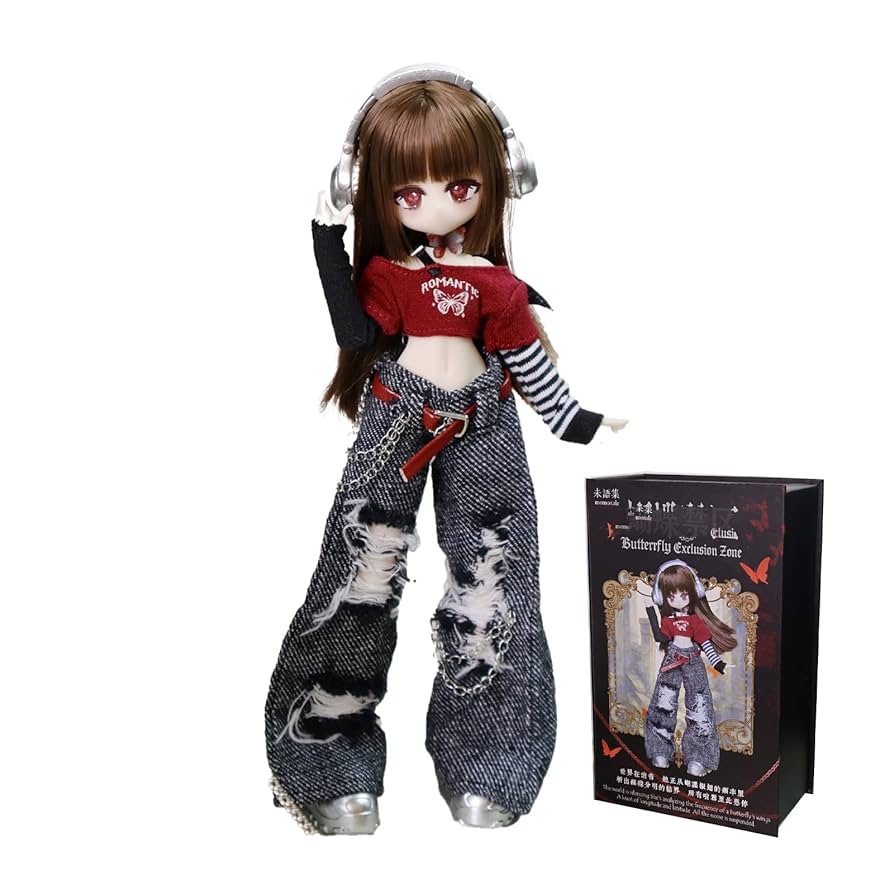 楠部彌弌 Asai Lake - Hoshikuzu & 47 Body – Space Studio BJD